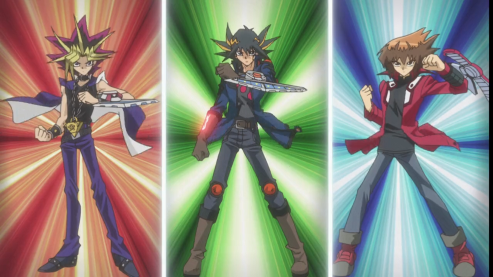 Apple - yusei Yu-Gi-Oh! 5D's - Yusei Fudo 1/7 Scale Figure | Crunchyroll Store