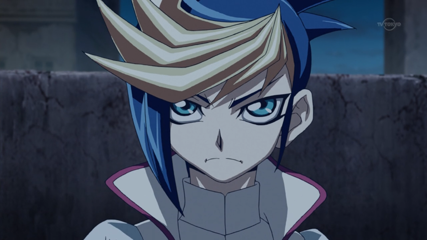 Personagens de Yu-Gi-Oh! 5D's irão aparecer em Yu-Gi-Oh! Arc-V, Mega Hero