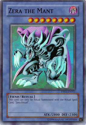 Zera the Mant
