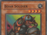 Boar Soldier