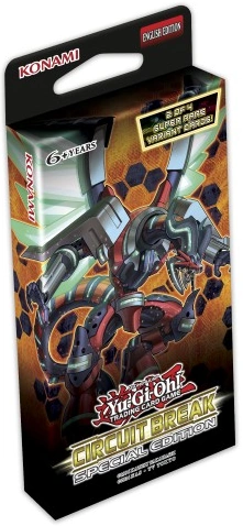 Circuit Break Special Edition | Yu-Gi-Oh! Wiki | Fandom Circuit Break Special Edition | Yu-Gi-Oh! Wiki | Fandom