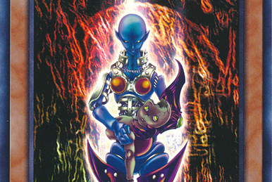 Chaos Goddess | Yu-Gi-Oh! Wiki | Fandom