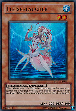 Card Gallery:Deep Sea Diva | Yu-Gi-Oh! Wiki | Fandom