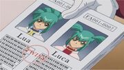 Lua and Luca files