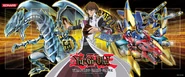 Mat-GoldSeries4-SetoKaiba&BlueEyesWhiteDragon&XYZDragonCannon