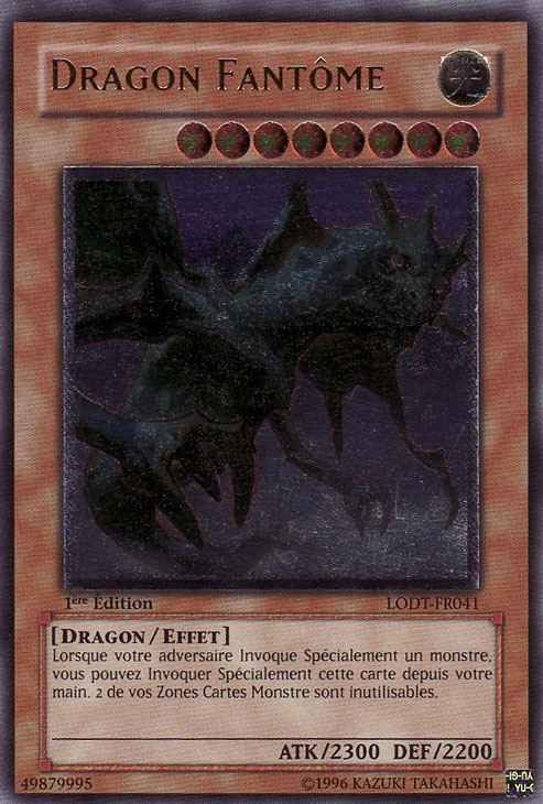 Phantom Dragon LODT-EN041 Carte Yu-Gi-Oh 