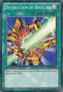 Card Gallery:Shield Crush | Yu-Gi-Oh! Wiki | Fandom