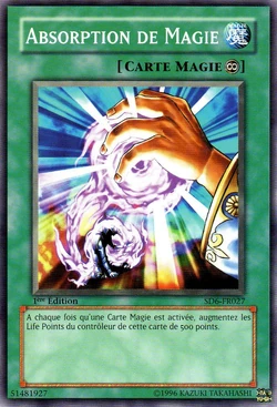 Card Gallery Spell Absorption Yu Gi Oh Wiki Fandom Card Gallery Spell Absorption Yu Gi Oh Wiki Fandom