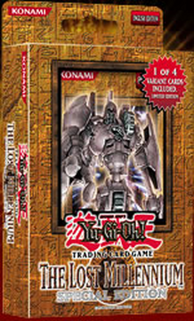 The Lost Millennium: Special Edition | Yu-Gi-Oh! Wiki | Fandom