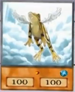 Treeborn Frog (anime) | Yu-Gi-Oh! Wiki | Fandom