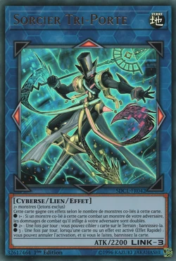 wizard deck yugioh Dark Magician (SD6-EN003) [Structure Deck: Spellcaster's Judgment] –  Pokemon Plug