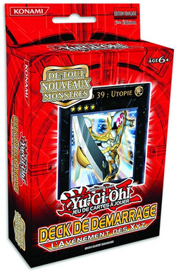 Starter Deck: Dawn of the Xyz | Yu-Gi-Oh! Wiki | Fandom
