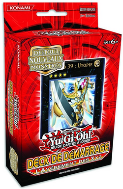 Starter Deck: Xyz Symphony, Yu-Gi-Oh! Wiki