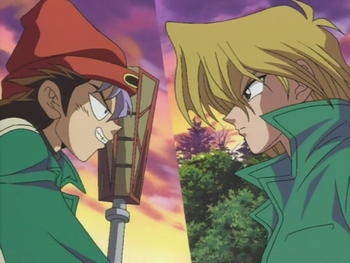 Yu-Gi-Oh! - Episode 011