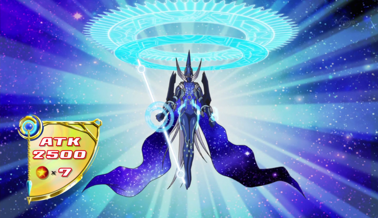 Astrograph Sorcerer (anime) .