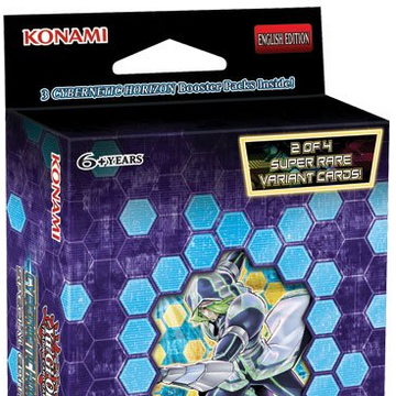 Limited Edition CYHO-ENSP1 Yugioh Contact Gate Ultra