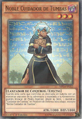 MP14-SP212 (UR) Gravekeeper's Nobleman Noble Cuidador de Tumbas