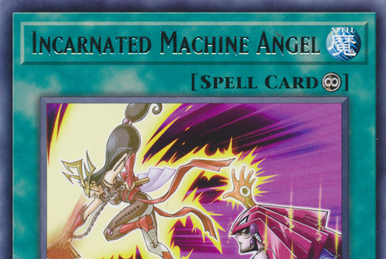 Cyber Egg Angel - Yu-Gi-Oh! Review 