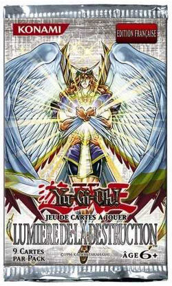 Light of Destruction | Yu-Gi-Oh! Wiki | Fandom