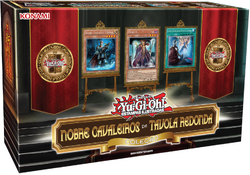 【2025正規激安】 Noble Knights Wiki Yu-Gi-Oh! | Set Box Table Round the of マジック：ザ・ギャザリング