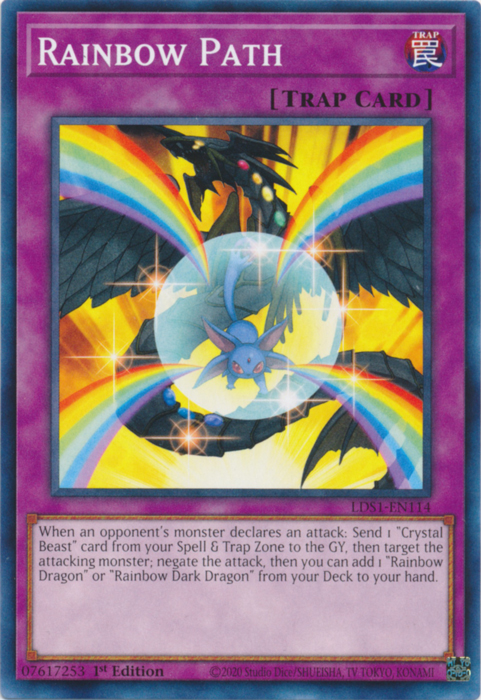 Download Rainbow Path Yu Gi Oh Wiki Fandom