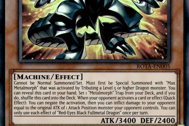Rage of the Abyss | Yu-Gi-Oh! Wiki | Fandom
