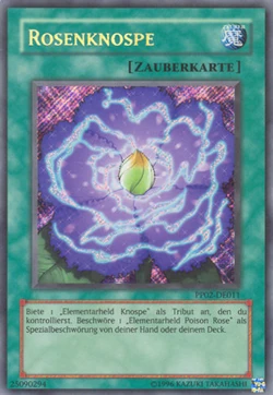 Card Gallery:Rose Bud | Yu-Gi-Oh! Wiki | Fandom