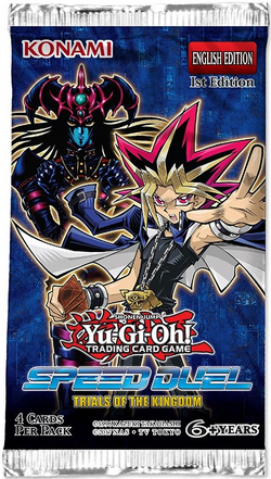 Speed Duel: Trials of the Kingdom | Yu-Gi-Oh! Wiki | Fandom Speed Duel: Trials of the Kingdom | Yu-Gi-Oh! Wiki | Fandom