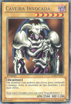 Card Gallery:Summoned Skull | Yu-Gi-Oh! Wiki | Fandom