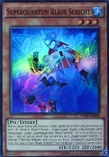 Force Blue Super Quantum (OP02-FR008) - Carte Yu-Gi-Oh! OTS Pack De To
