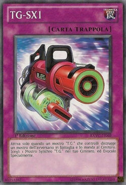 Card Gallery Tg Sx1 Yu Gi Oh Wiki Fandom