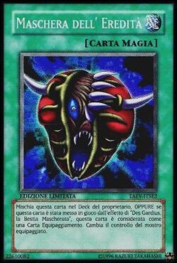 Mischia Carte, Yugioh Italian Wiki