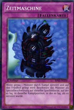 Card Gallery:Time Machine | Yu-Gi-Oh! Wiki | Fandom