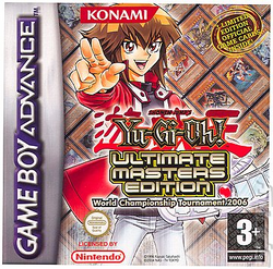 Yu Gi Oh Ultimate Masters World Championship Tournament 2006 Yu Gi Oh Wiki Fandom