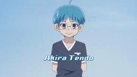 Akira Tendo