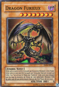 DCR-FR019 (SR) Berserk Dragon Dragon Furieux