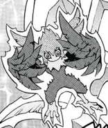 Blackwing - Gale the Whirlwind