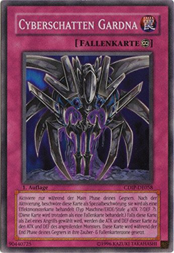 Card Gallery:Cyber Shadow Gardna | Yu-Gi-Oh! Wiki | Fandom