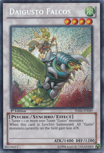 Yu-Gi-Oh! Wiki - Gusto Squirro