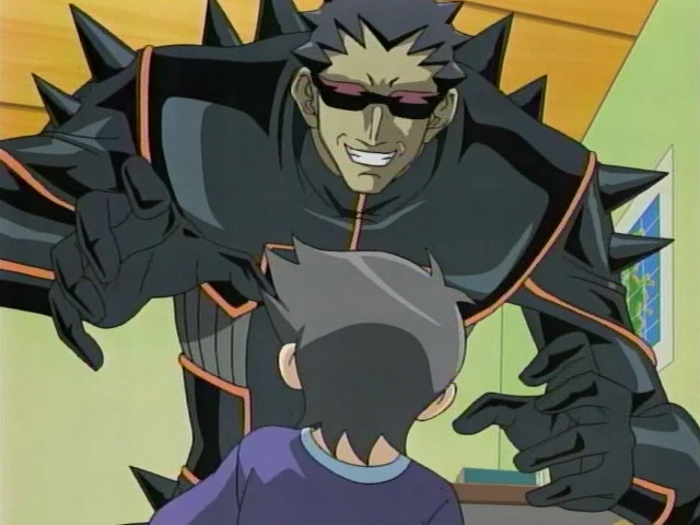 Trueman | Yu-Gi-Oh! Wiki | Fandom