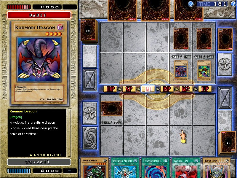 yu gi oh online card game free to play