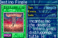 #193 "Final Destiny" Destino Finale