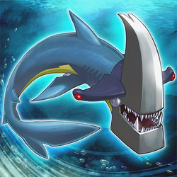 Hammer Shark (anime) | Yu-Gi-Oh! Wiki | Fandom Hammer Shark (anime) | Yu-Gi-Oh! Wiki | Fandom