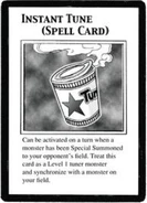 Instant Tune