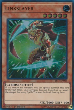 Set Card Galleries:Starter Deck: Link Strike (TCG-EN-1E) | Yu-Gi-Oh! Wiki |  Fandom