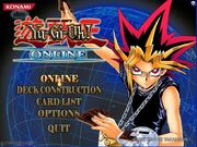 Main Screen
