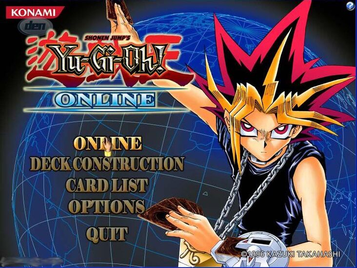 Yu-Gi-Oh! Online 3: Duel Accelerator | Yu-Gi-Oh! Wiki | Fandom