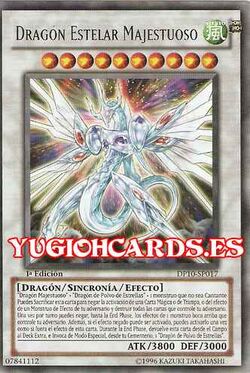 遊戯王 MAJESTIC STAR DRAGON Yugioh Majestic Star Dragon Limited Edition Secret Rare CT06