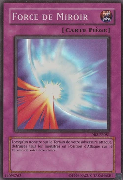 Card Gallery:Mirror Force | Yu-Gi-Oh! Wiki | Fandom