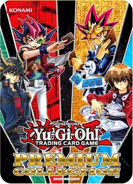 Premium Collection Tin | Yu-Gi-Oh! Wiki | Fandom